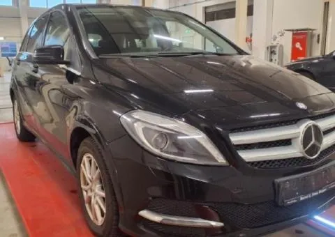 Mercedes-Benz B-Class 2016, электро, 143 тыс. км, Луцк - 2/10