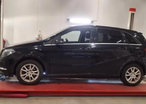 Mercedes-Benz B-Class 2016, электро, 143 тыс. км, Луцк - 3/10