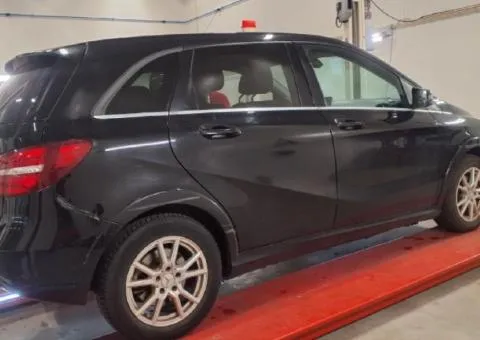 Mercedes-Benz B-Class 2016, электро, 143 тыс. км, Луцк - 4/10