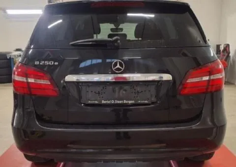 Mercedes-Benz B-Class 2016, электро, 143 тыс. км, Луцк - 6/10