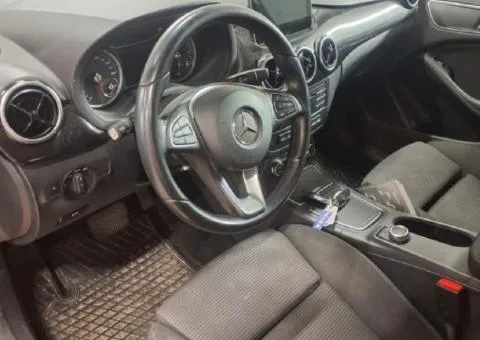 Mercedes-Benz B-Class 2016, электро, 143 тыс. км, Луцк - 7/10