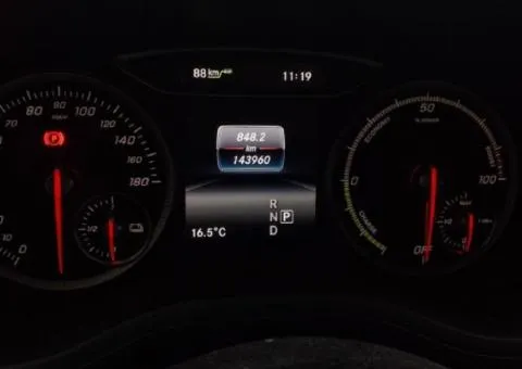 Mercedes-Benz B-Class 2016, электро, 143 тыс. км, Луцк - 10/10