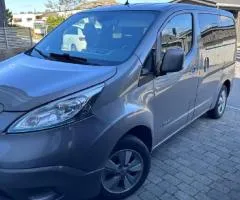 Nissan e-NV200 2018, пассажирский минивэн, электро, 152 тыс. км, Луцк