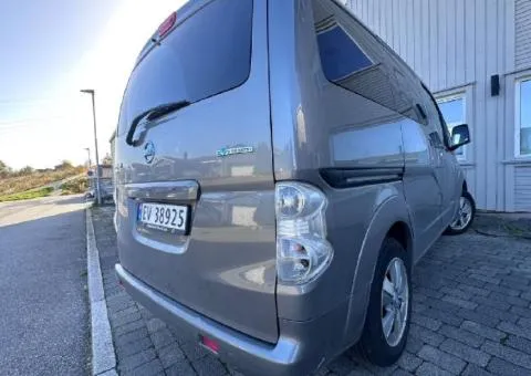 Nissan e-NV200 2018, пассажирский минивэн, электро, 152 тыс. км, Луцк - 4/10