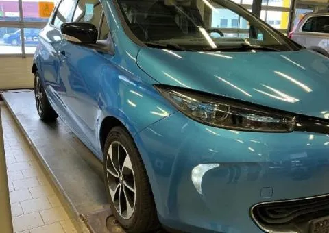 Renault Zoe 2018, электро, 93 тыс. км, Луцк - 1/8