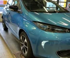 Renault Zoe 2018, электро, 93 тыс. км, Луцк