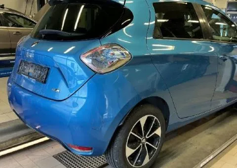 Renault Zoe 2018, электро, 93 тыс. км, Луцк - 3/8