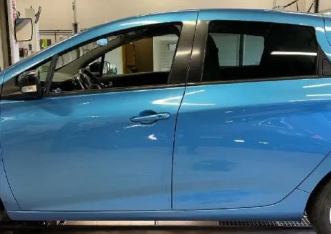 Renault Zoe 2018, электро, 93 тыс. км, Луцк - 4/8
