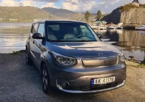 Kia Soul 2017, электрический, 186 тыс. км, Луцк — в пути - 2/10