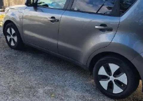 Kia Soul 2017, электрический, 186 тыс. км, Луцк — в пути - 3/10