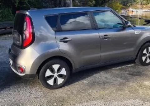 Kia Soul 2017, электрический, 186 тыс. км, Луцк — в пути - 4/10