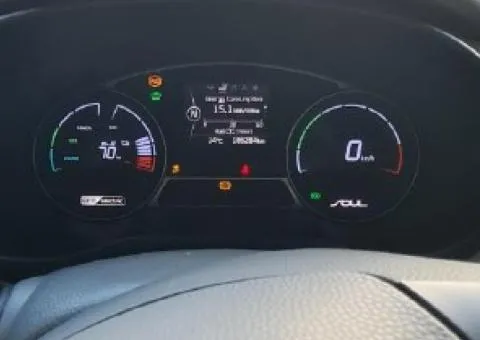 Kia Soul 2017, электрический, 186 тыс. км, Луцк — в пути - 9/10