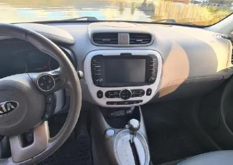 Kia Soul 2017, электрический, 186 тыс. км, Луцк — в пути - 10/10