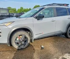 Nissan Rogue 2024, бензин, полный привод, 88 514 км, Луцк