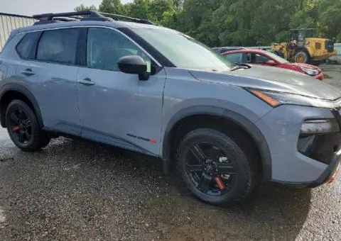 Nissan Rogue 2024, бензин, полный привод, 88 514 км, Луцк - 2/10