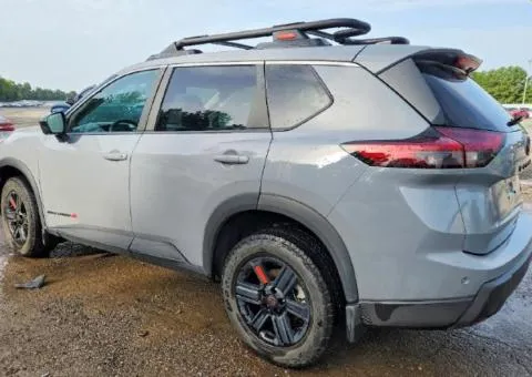 Nissan Rogue 2024, бензин, полный привод, 88 514 км, Луцк - 3/10