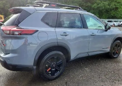 Nissan Rogue 2024, бензин, полный привод, 88 514 км, Луцк - 4/10