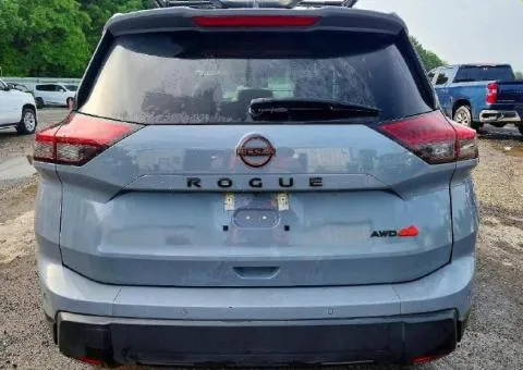 Nissan Rogue 2024, бензин, полный привод, 88 514 км, Луцк - 6/10