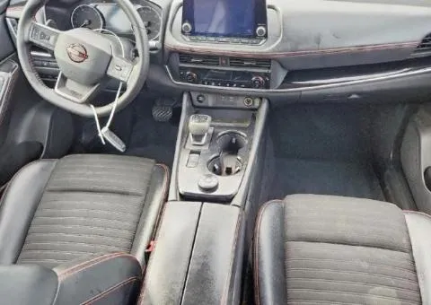 Nissan Rogue 2024, бензин, полный привод, 88 514 км, Луцк - 7/10