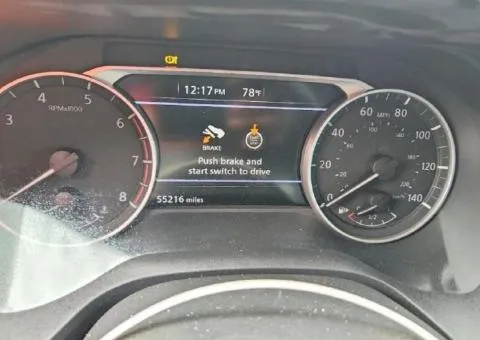 Nissan Rogue 2024, бензин, полный привод, 88 514 км, Луцк - 9/10