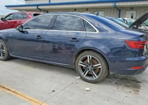Audi A4 2018, бензин, полный привод, 160 934 км, Луцк - 3/10