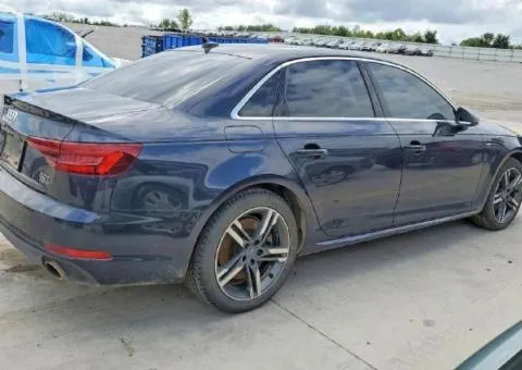 Audi A4 2018, бензин, полный привод, 160 934 км, Луцк - 4/10
