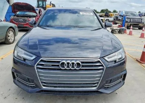 Audi A4 2018, бензин, полный привод, 160 934 км, Луцк - 5/10