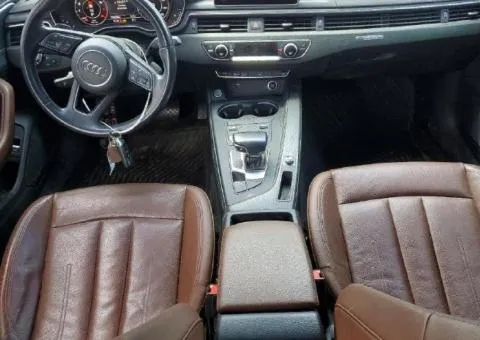 Audi A4 2018, бензин, полный привод, 160 934 км, Луцк - 7/10