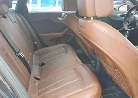 Audi A4 2018, бензин, полный привод, 160 934 км, Луцк - 8/10