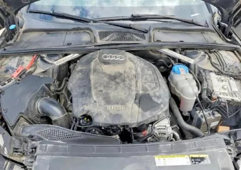 Audi A4 2018, бензин, полный привод, 160 934 км, Луцк - 10/10