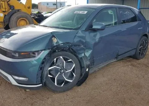Hyundai Ioniq 5 2024, электрический, полный привод, 30 578 км, Луцк - 1/10