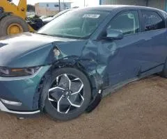 Hyundai Ioniq 5 2024, электрический, полный привод, 30 578 км, Луцк