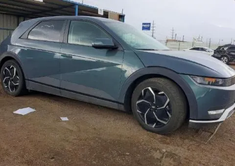Hyundai Ioniq 5 2024, электрический, полный привод, 30 578 км, Луцк - 2/10
