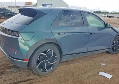 Hyundai Ioniq 5 2024, электрический, полный привод, 30 578 км, Луцк - 4/10