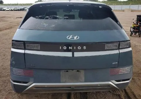 Hyundai Ioniq 5 2024, электрический, полный привод, 30 578 км, Луцк - 6/10