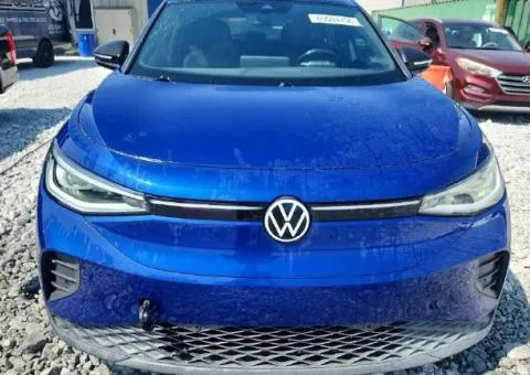 Volkswagen ID.4 2021, электрический, задний привод, 183 465 км, Луцк - 5/10
