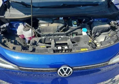 Volkswagen ID.4 2021, электрический, задний привод, 183 465 км, Луцк - 10/10