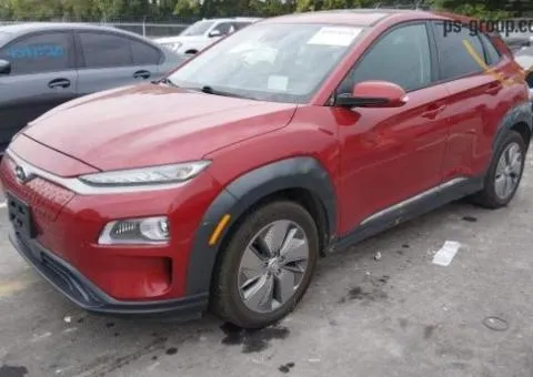 Hyundai Kona 2020, электрический, передний привод, 104 607 км, Луцк - 1/10