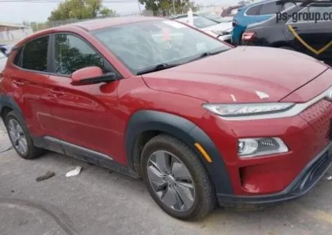 Hyundai Kona 2020, электрический, передний привод, 104 607 км, Луцк - 2/10