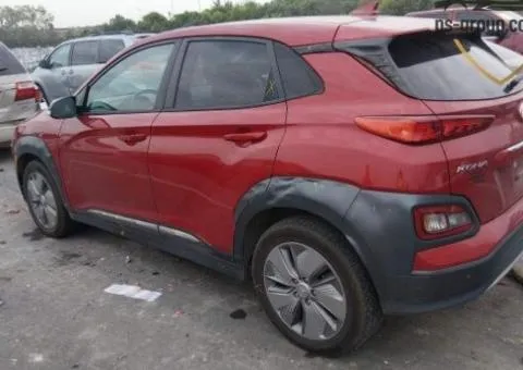 Hyundai Kona 2020, электрический, передний привод, 104 607 км, Луцк - 3/10
