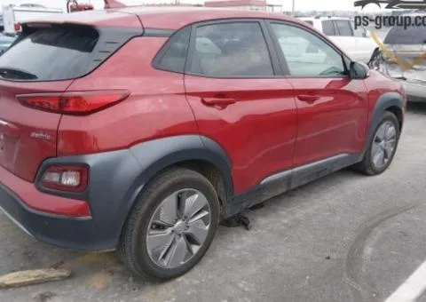 Hyundai Kona 2020, электрический, передний привод, 104 607 км, Луцк - 4/10