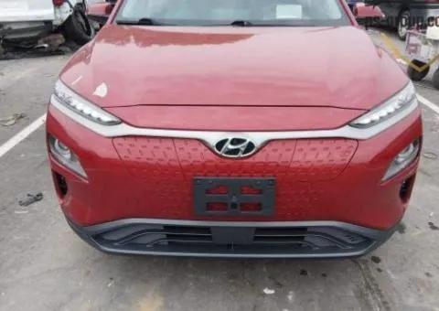 Hyundai Kona 2020, электрический, передний привод, 104 607 км, Луцк - 5/10