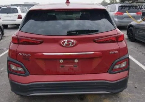 Hyundai Kona 2020, электрический, передний привод, 104 607 км, Луцк - 6/10