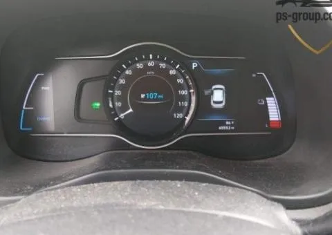 Hyundai Kona 2020, электрический, передний привод, 104 607 км, Луцк - 9/10