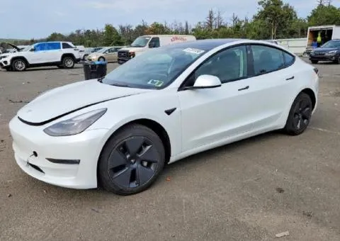 Tesla Model 3 2022, электро, полный привод, 80 467 км, Луцк - 1/10