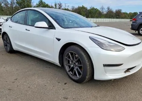 Tesla Model 3 2022, электро, полный привод, 80 467 км, Луцк - 2/10