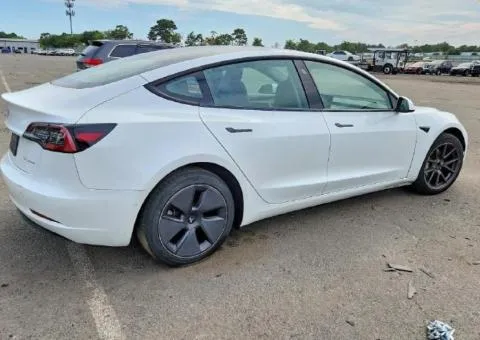 Tesla Model 3 2022, электро, полный привод, 80 467 км, Луцк - 4/10