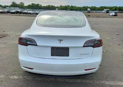 Tesla Model 3 2022, электро, полный привод, 80 467 км, Луцк - 6/10