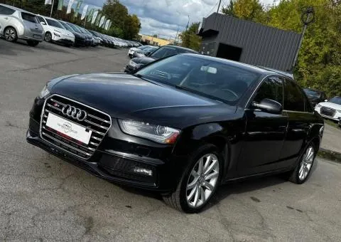 Audi A4 2014 B8/8K (FL), бензин, механика, 144 тыс. км, Луцк - 1/10