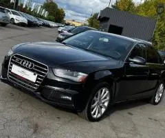 Audi A4 2014 B8/8K (FL), бензин, механика, 144 тыс. км, Луцк